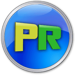 PR logo