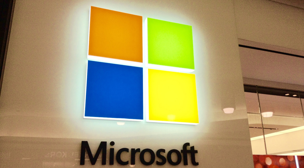 Faille de sécurité corrigée chez Microsoft