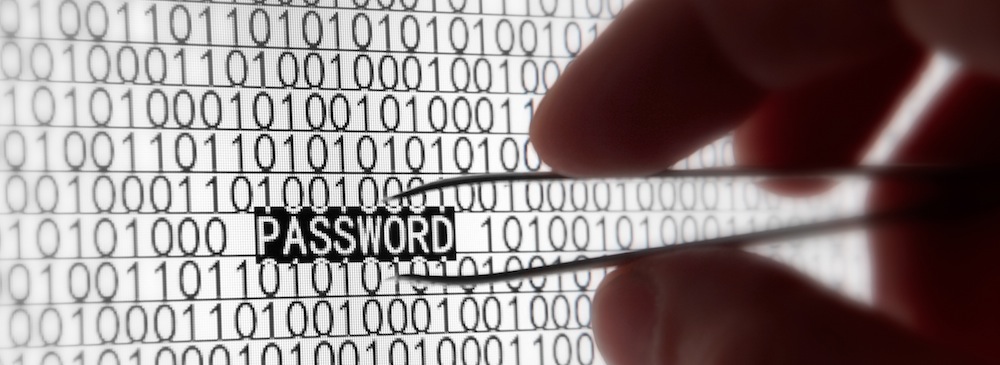 The 5 most common passwords and why not use them?