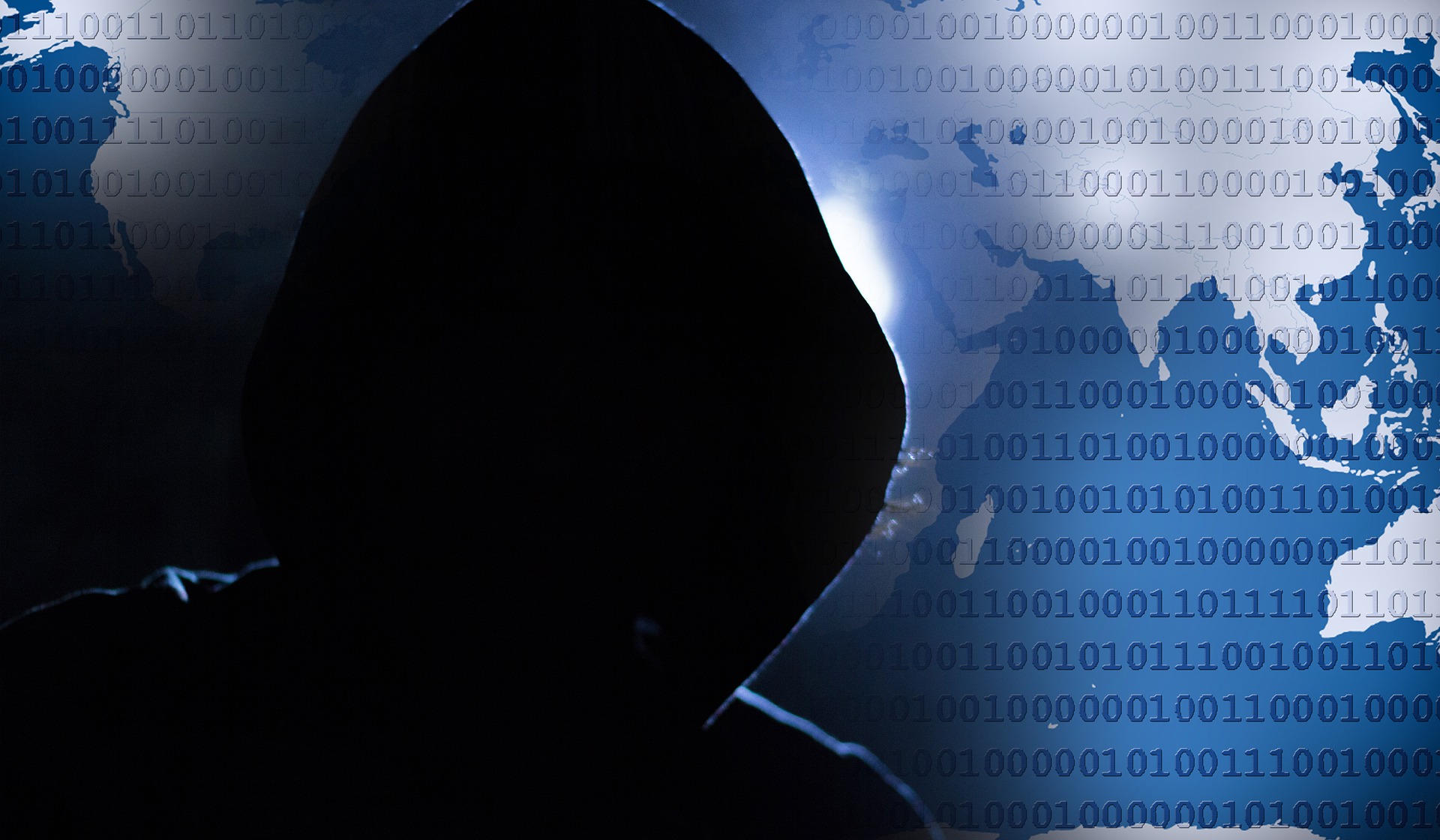 How can a hacker hack into a Facebook account?