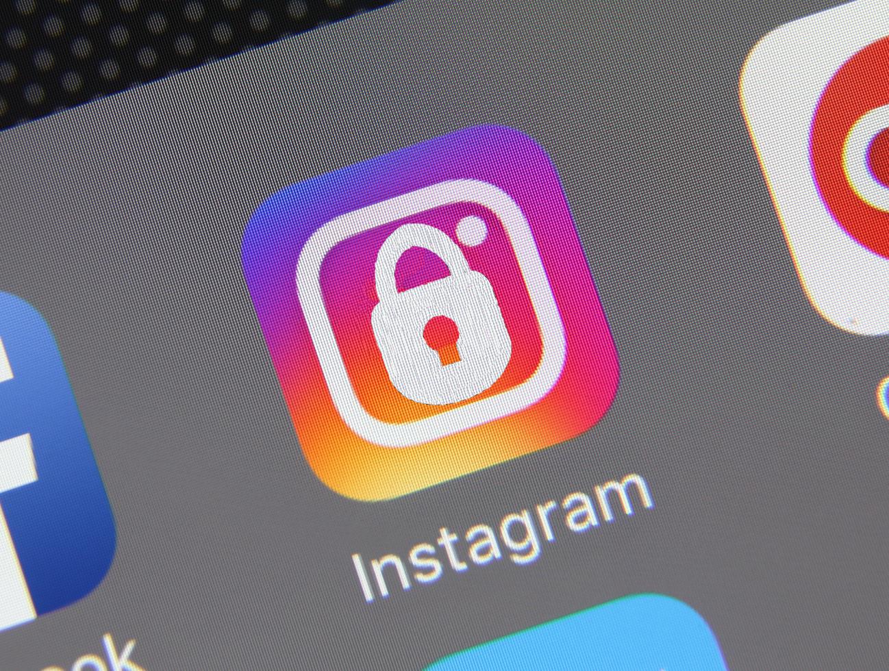 How will a hacker hack into an Instagram account?