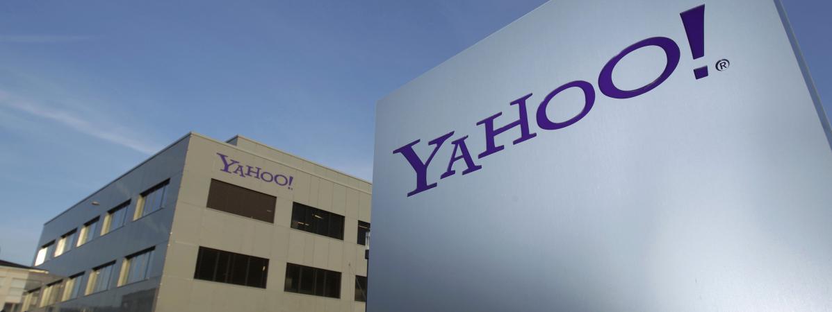 A class action lawsuit against Yahoo! Interrupted. The judge in charge objected.