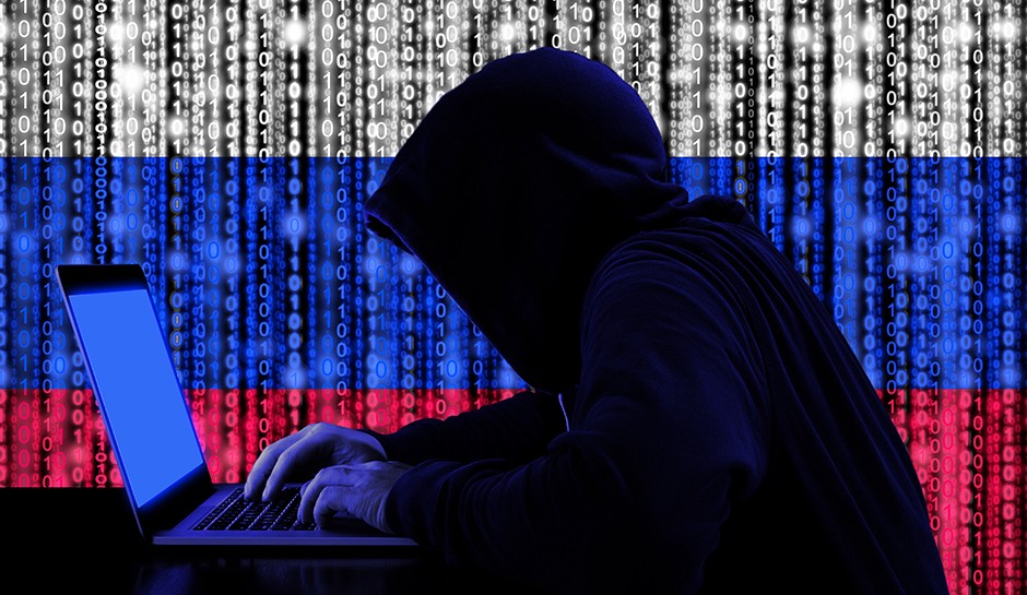 The FSB, the Russian intelligence service still hacked.
