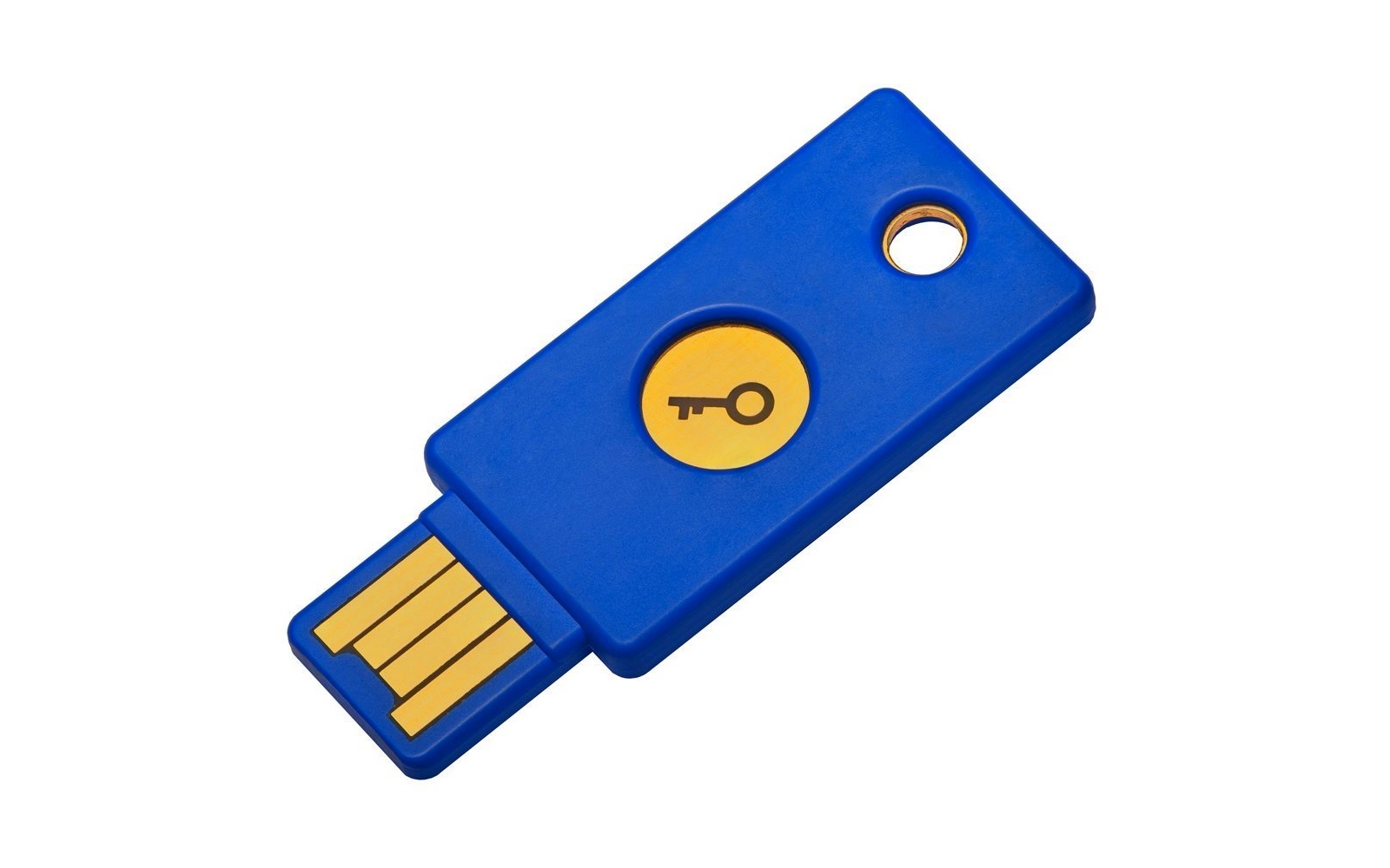 La clé USB de Google en soutien des mots de passe