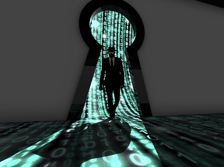 La sécurisation des données : une possible stratégie sans mot de passe