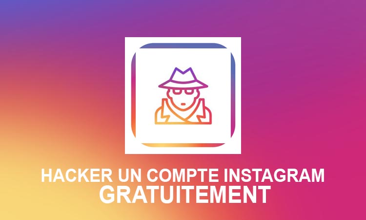 Comment pirater un mot de passe  Instagram ?