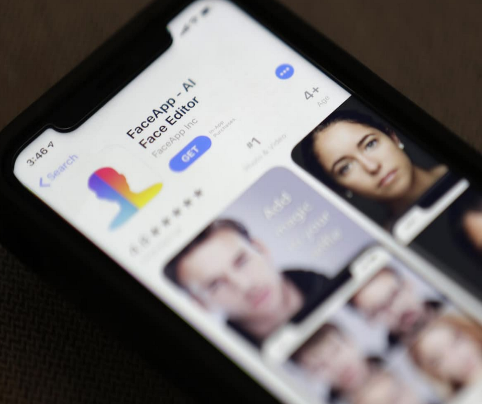 Faceapp the controversy of an overly popular app