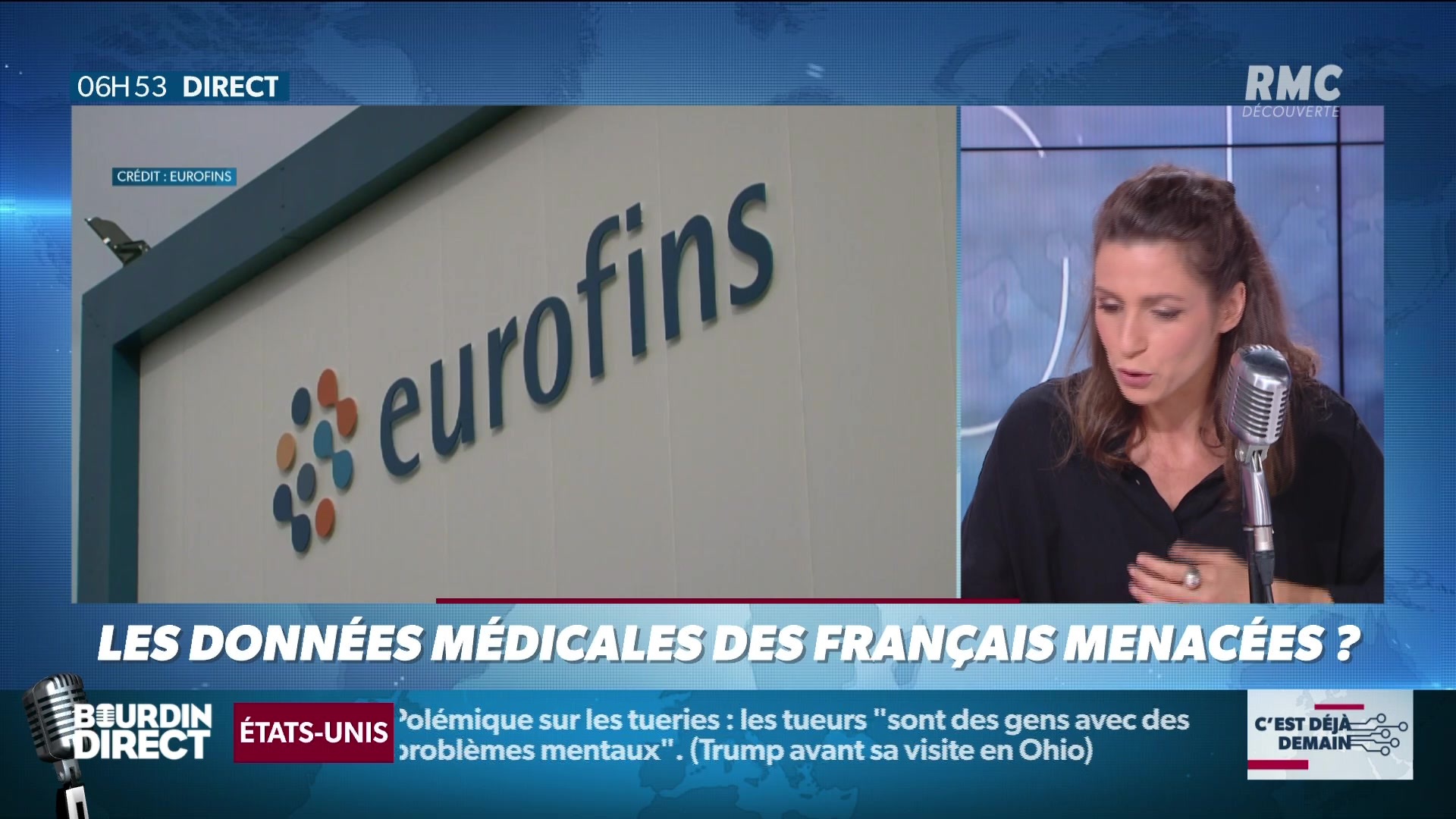 Victime d&rsquo;une cyberattaque le groupe Français Eurofins voit ses comptes plombés