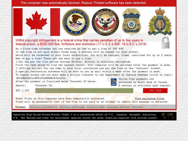 100 % des adultes au Canada leurs données personnelles piratées