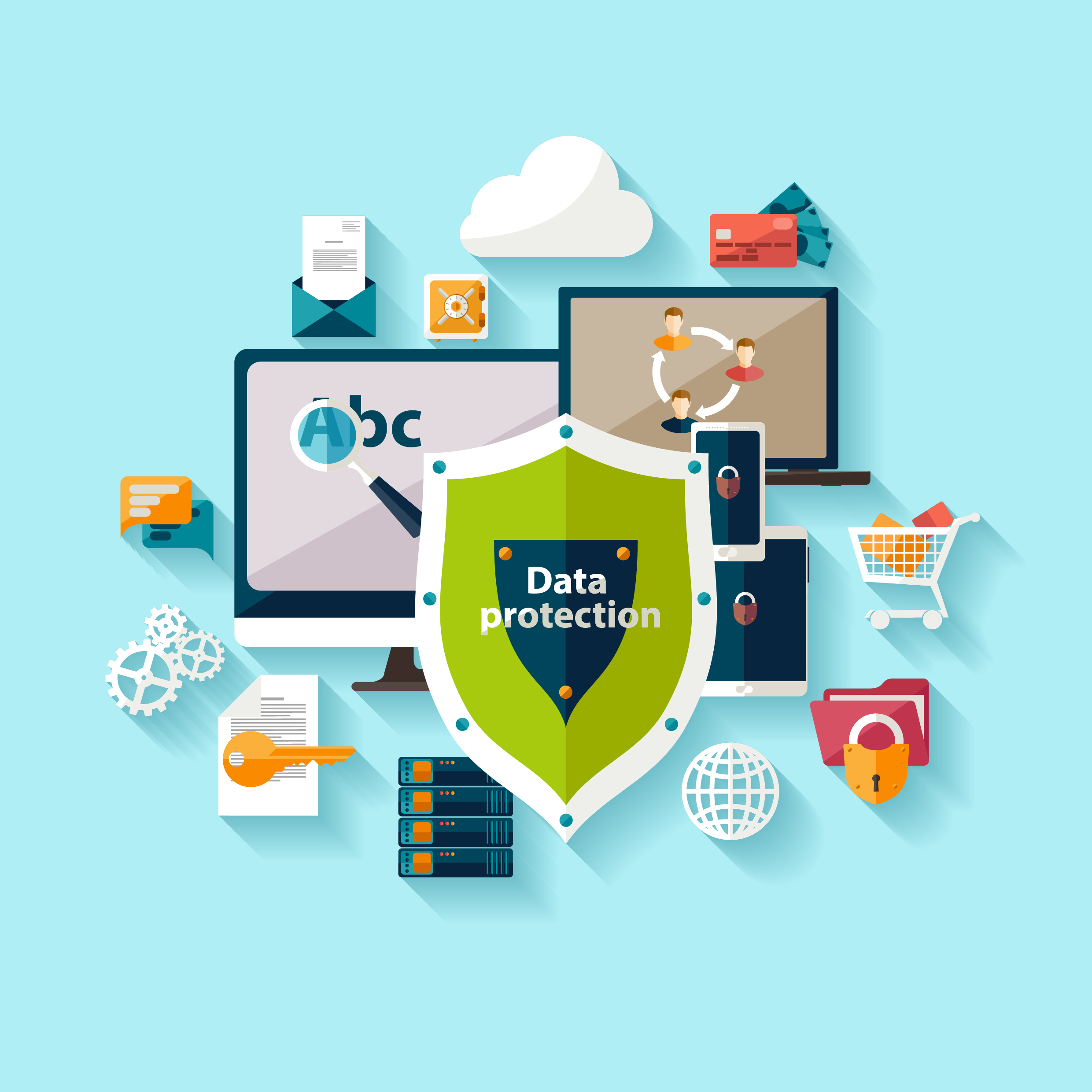5 mesures pour lutter contre les ransonwares