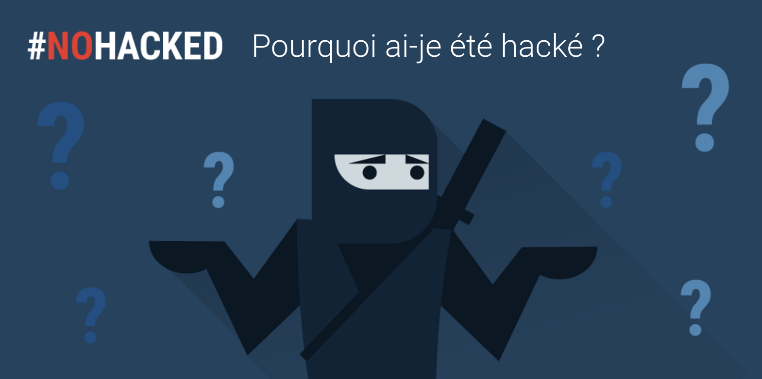 7 choses qu’il faut faire après s’être fait pirater