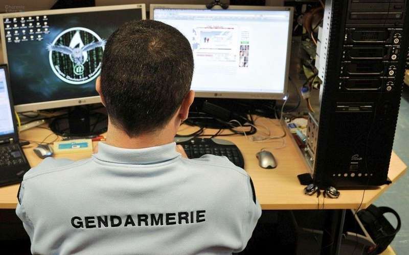 Fuite de données personnelles, plus de 130 000 gendarmes Français concernés