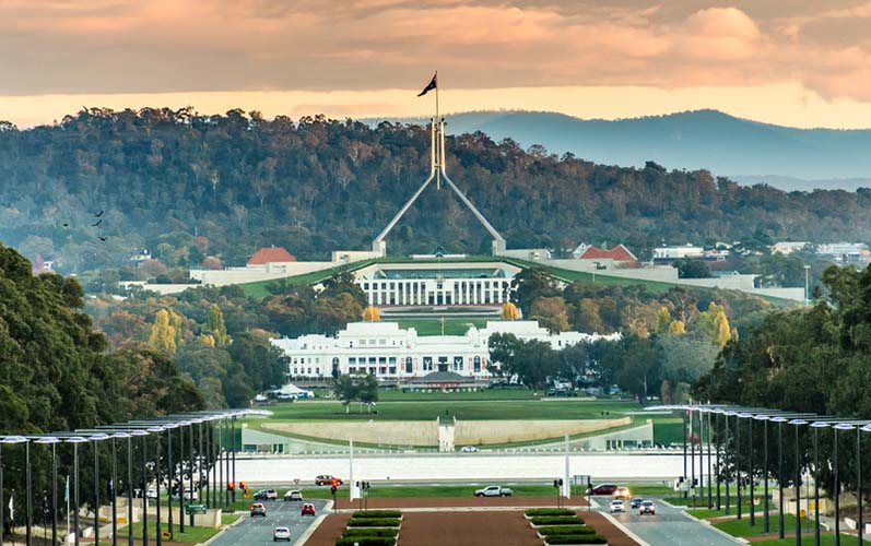 Le parlement Australien, victime d’une cyberattaque d’origine Chinoise selon l’agence