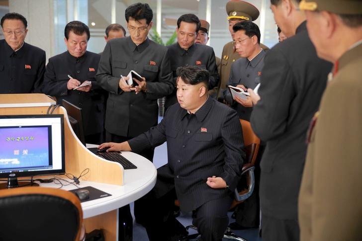 3 groups of North Korean pirates in contact with the Americans