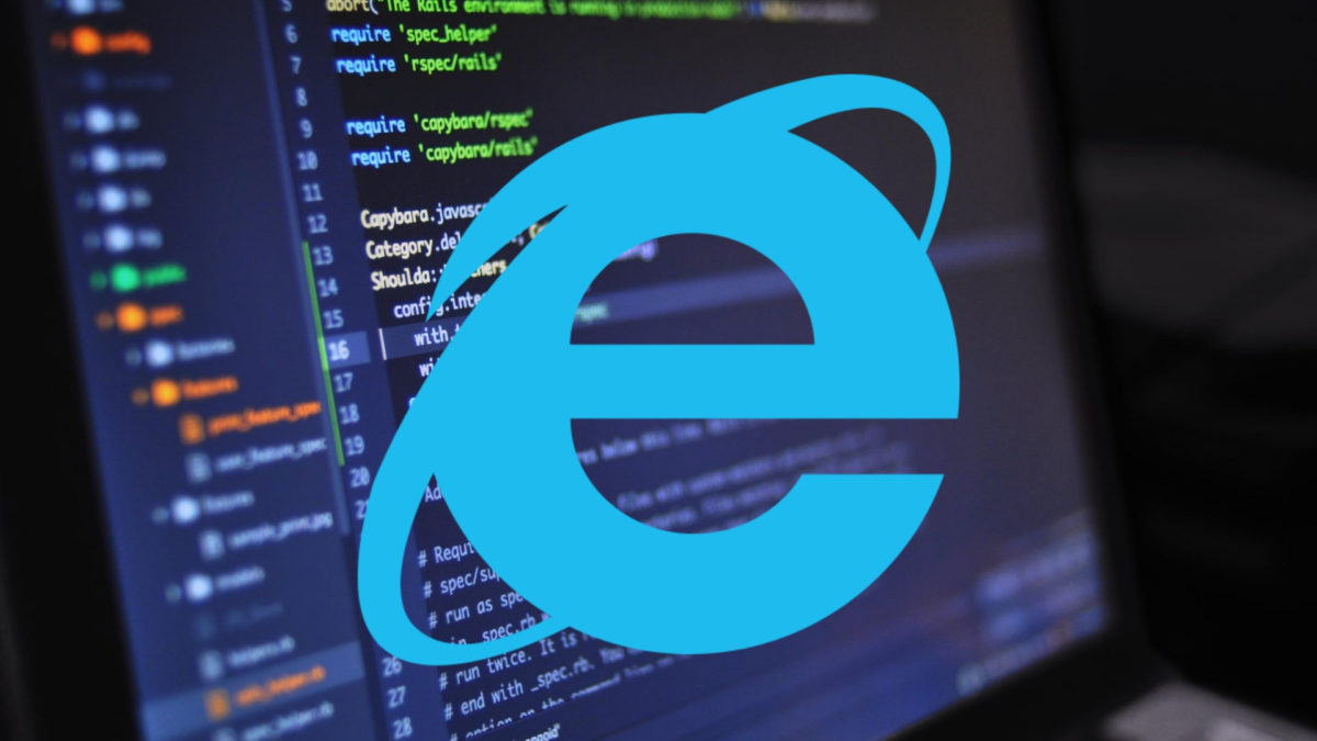 Une faille de sécurité critique apparaît sur Internet Explorer, Microsoft essaie d&rsquo;y faire face