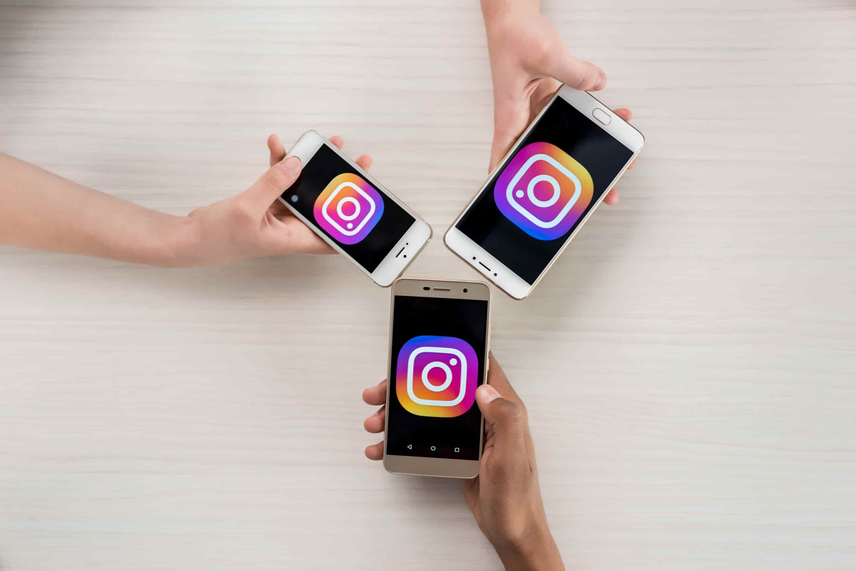 Une start-up sanctionnée par Instagram pour avoir utilisé des données personnelles de plusieurs millions de personnes à des fins marketings