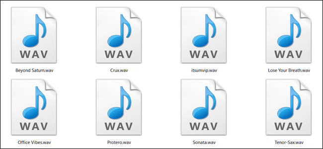 Malware hidden in my audio files
