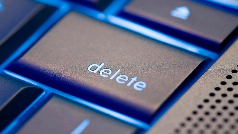 Récupérer ces données effacées : quelles applications utilisées