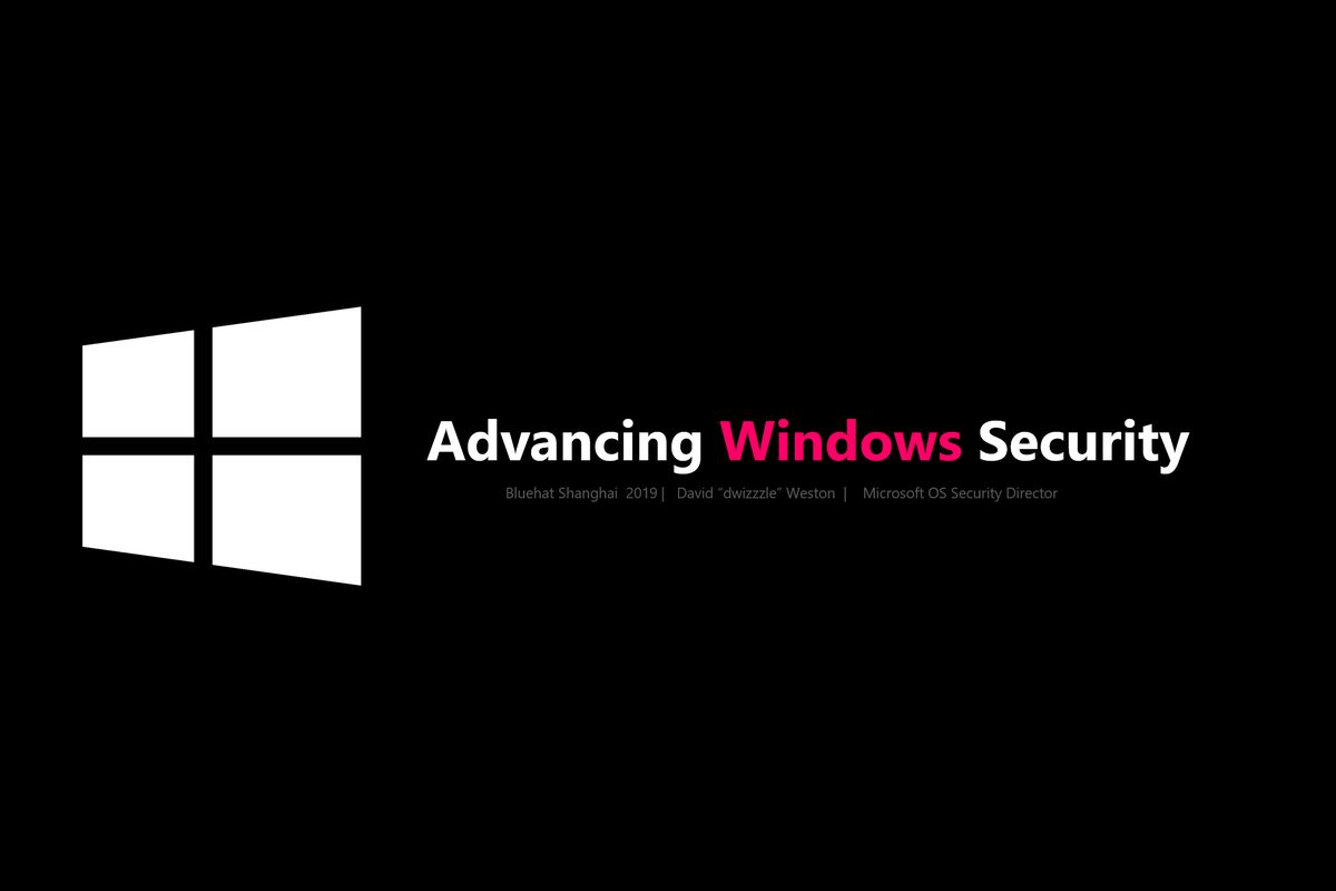 Microsoft met en place une nouvelle stratégie pour la sécurité des firmwares