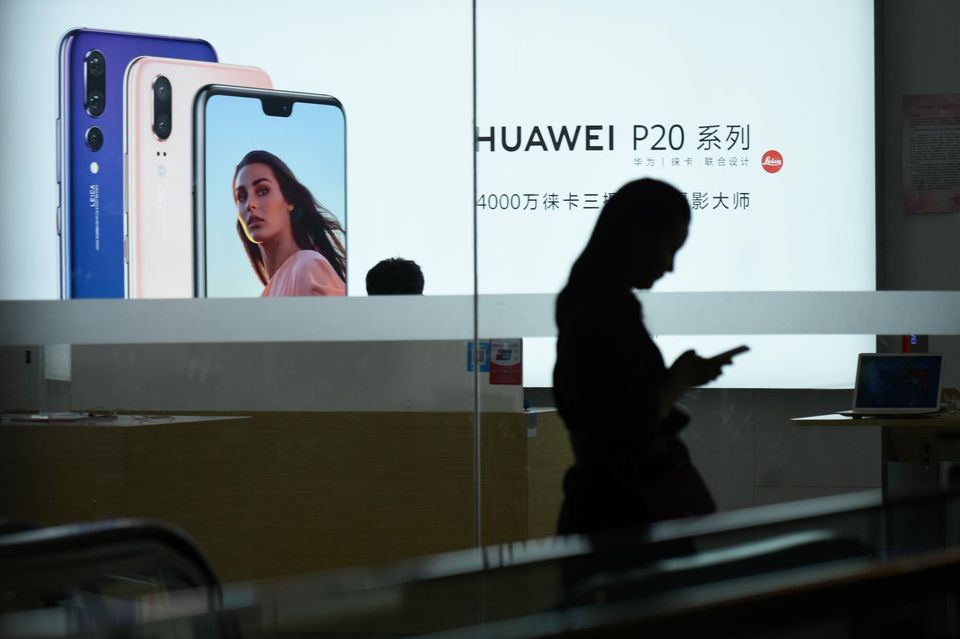 Huawei has more than 1,000,000 hacking attempts per day