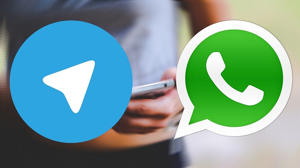 WhatsApp – Telegram… Which instant messaging app to choose?