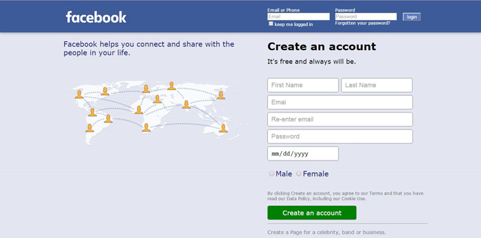 Quelques astuces pour créer son compte Facebook en toute sécurité