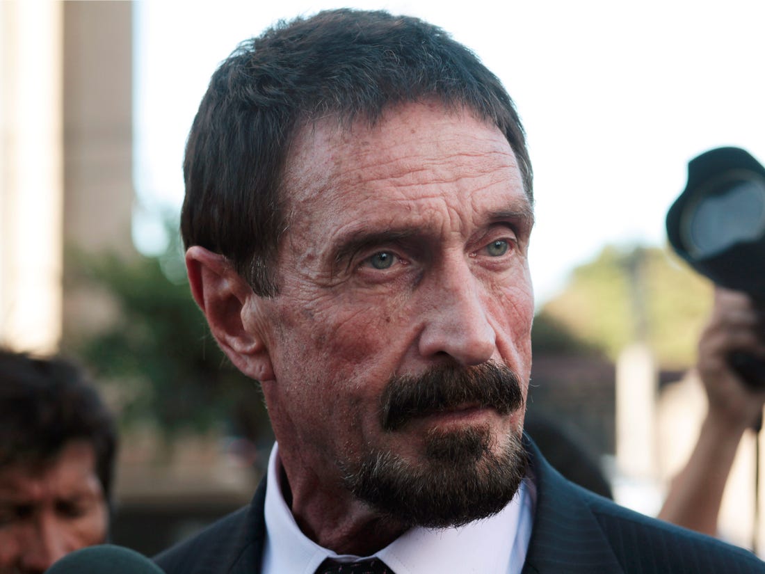 Cybersecurity firm McAfee sues for misappropriation of trade secrets against former employees