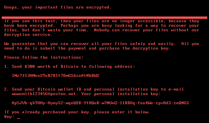 Ransomware : Maersk dit avoir retenu une importante leçon dans sa lutte contre NotPetya