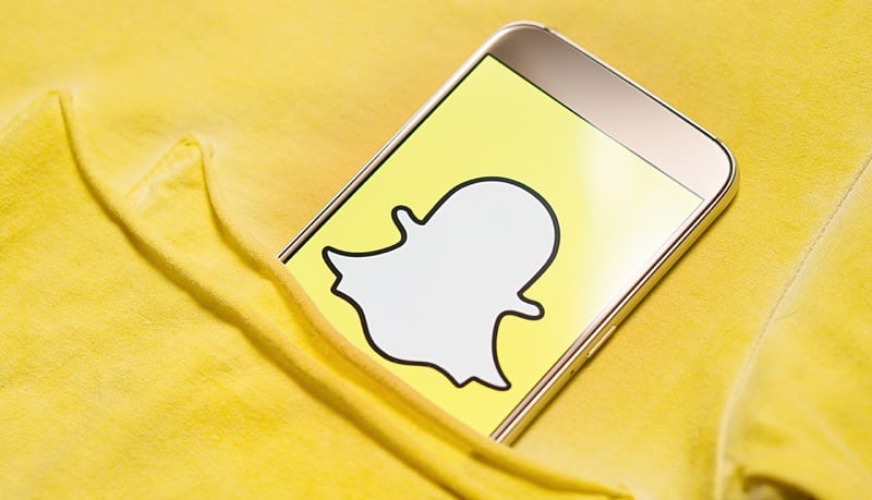 Confidentialité et sécurité Snapchat en 3 astuces