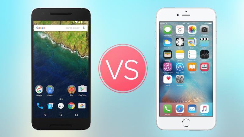 Android more secure than iOS?