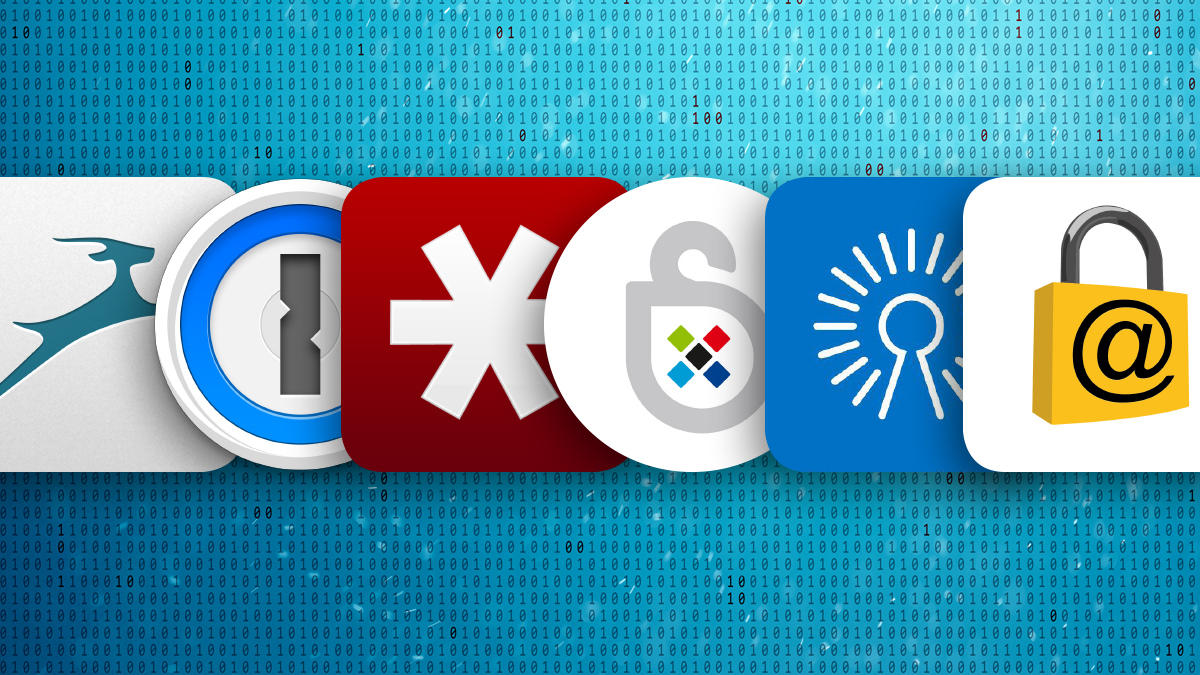 The best password managers in 2019