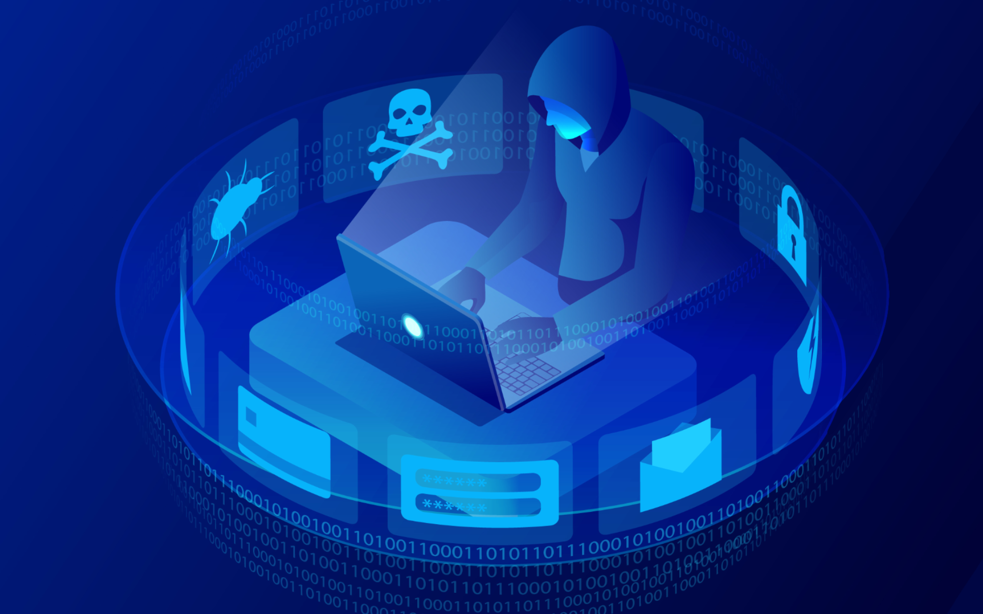 These hackers who make a lot of money… legally