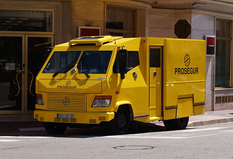 When the security agency Prosegur is hit by a logical attack
