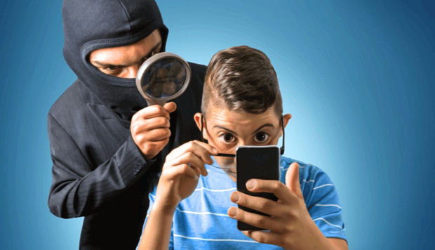 What if your smartphone was spying on you?