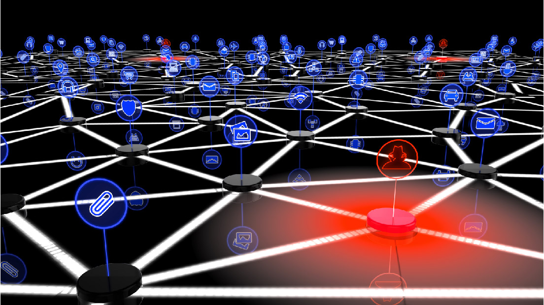 Top 5 des botnets les plus dangereux de la décennie passée