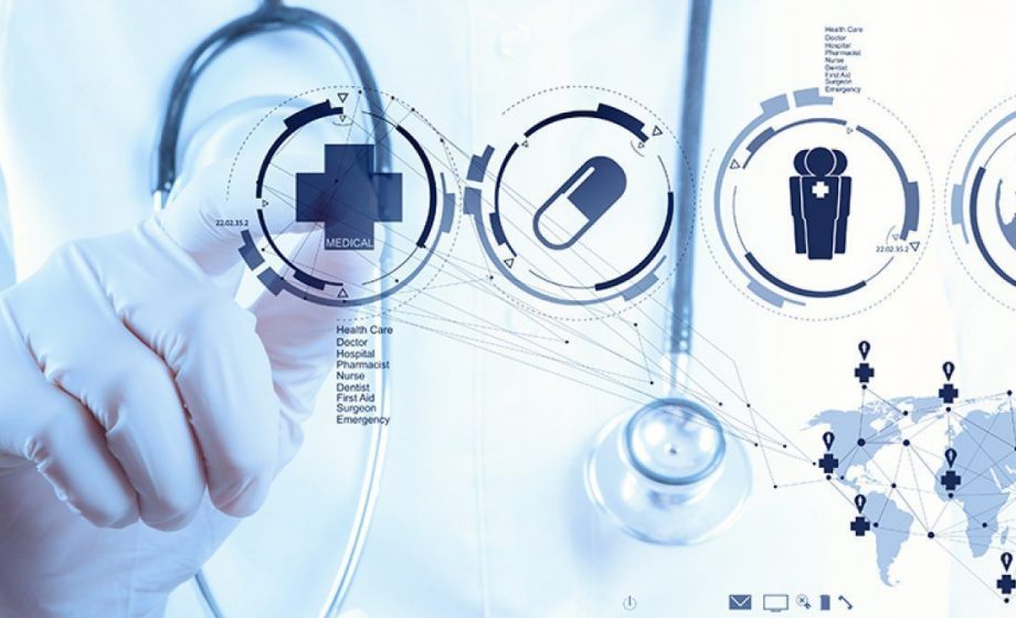 The field of health and cybersecurity