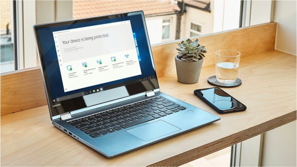 Microsoft a su se rattraper à temps une fuite de données