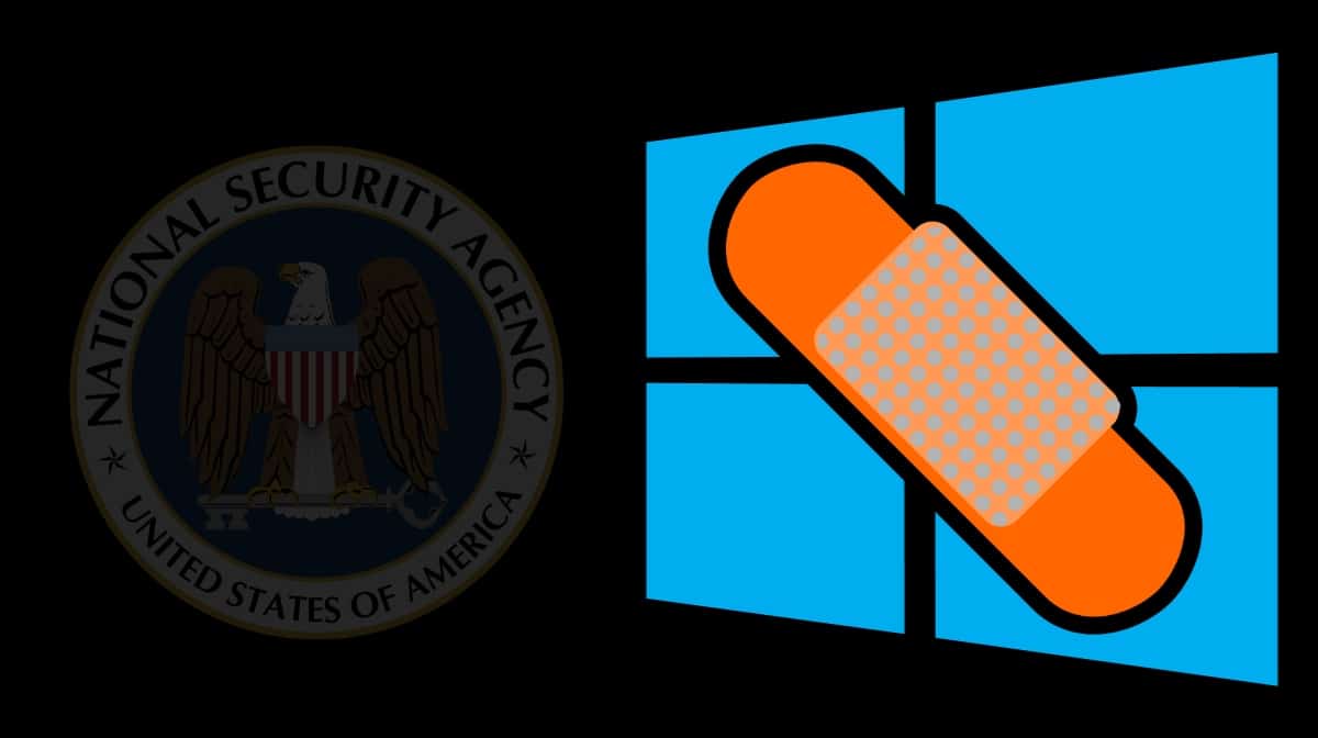 The Microsoft security flaw that caused the NSA to react