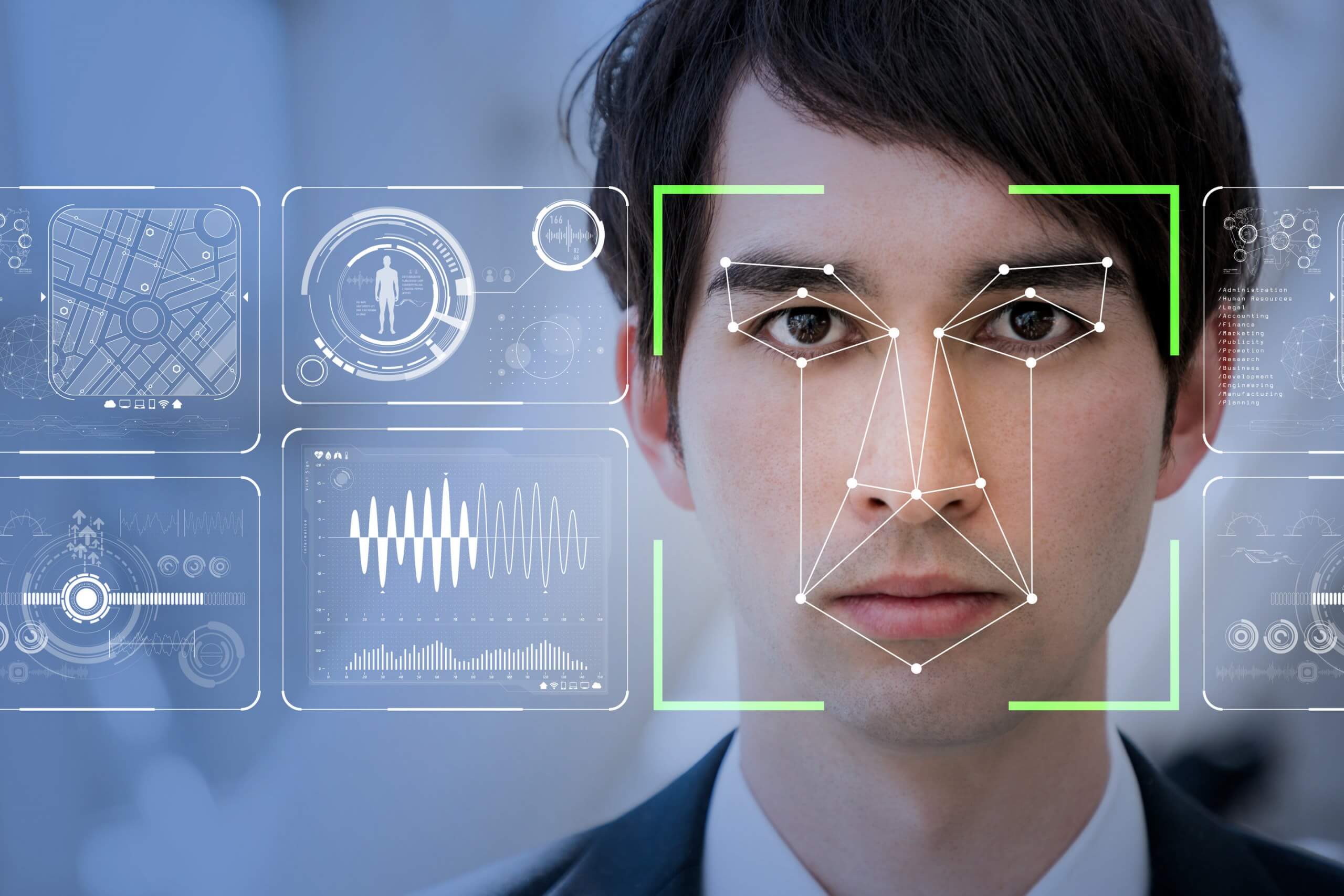 The controversy of facial recognition technology