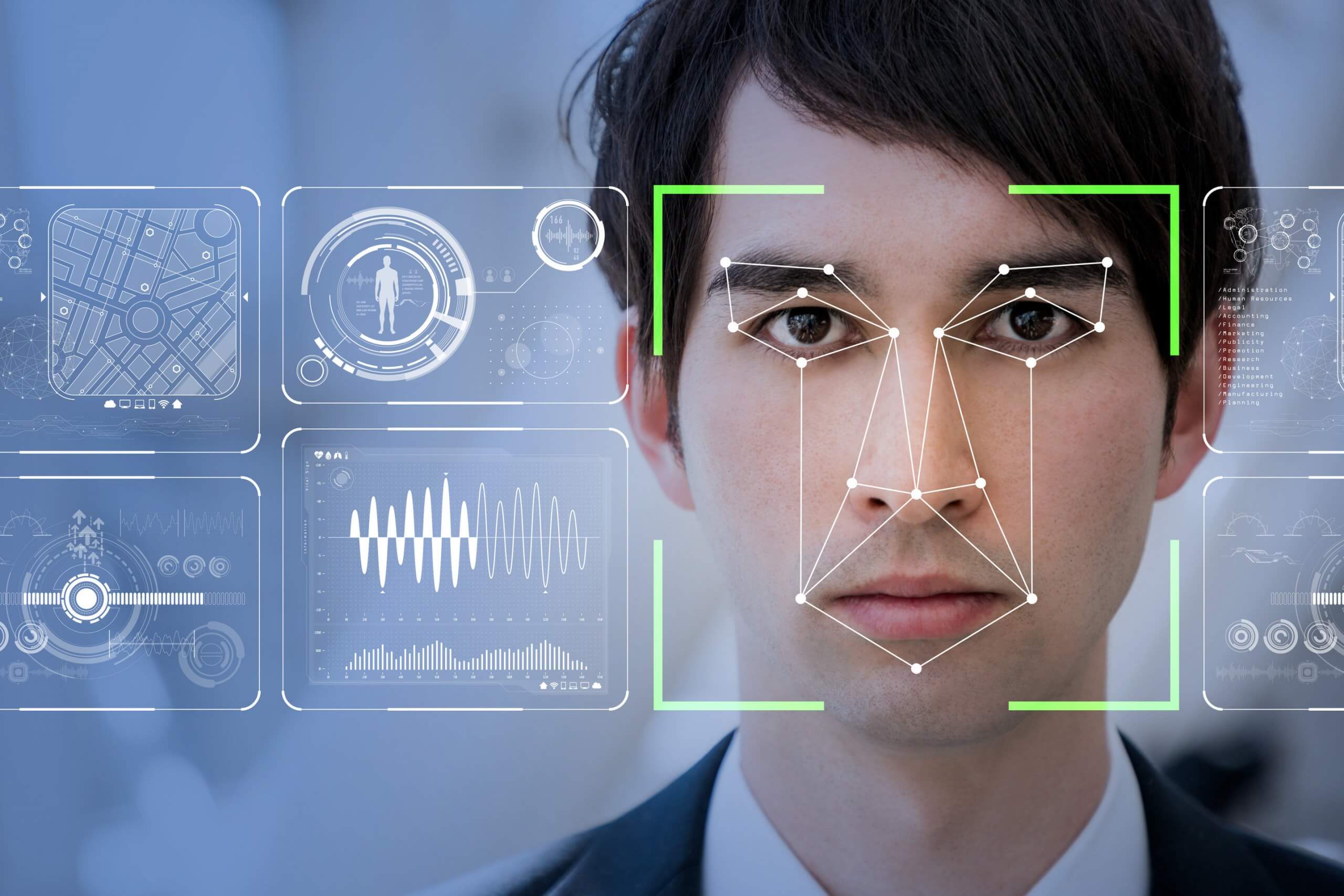 La polémique de la technologie de reconnaissance faciale