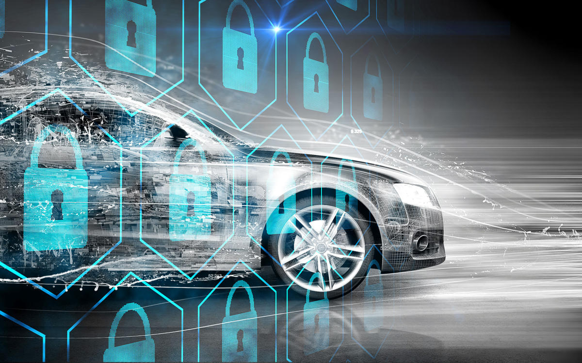 La cybersécurité à l&rsquo;épreuve des voitures connectées