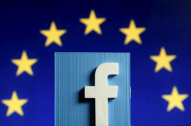 Does Facebook comply with data transfer rules abroad from the EU?
