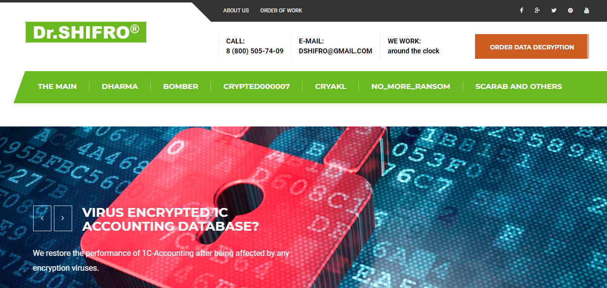 Piratage informatique et arnaque : une entreprise qui paie les rançons lors d&rsquo;attaque de rançongiciel en prétendant déchiffrer les données cryptées par ses propres moyens a été démasquée.