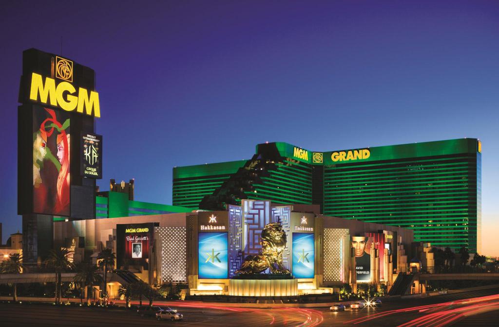 MGM hotels, victims of a data leak