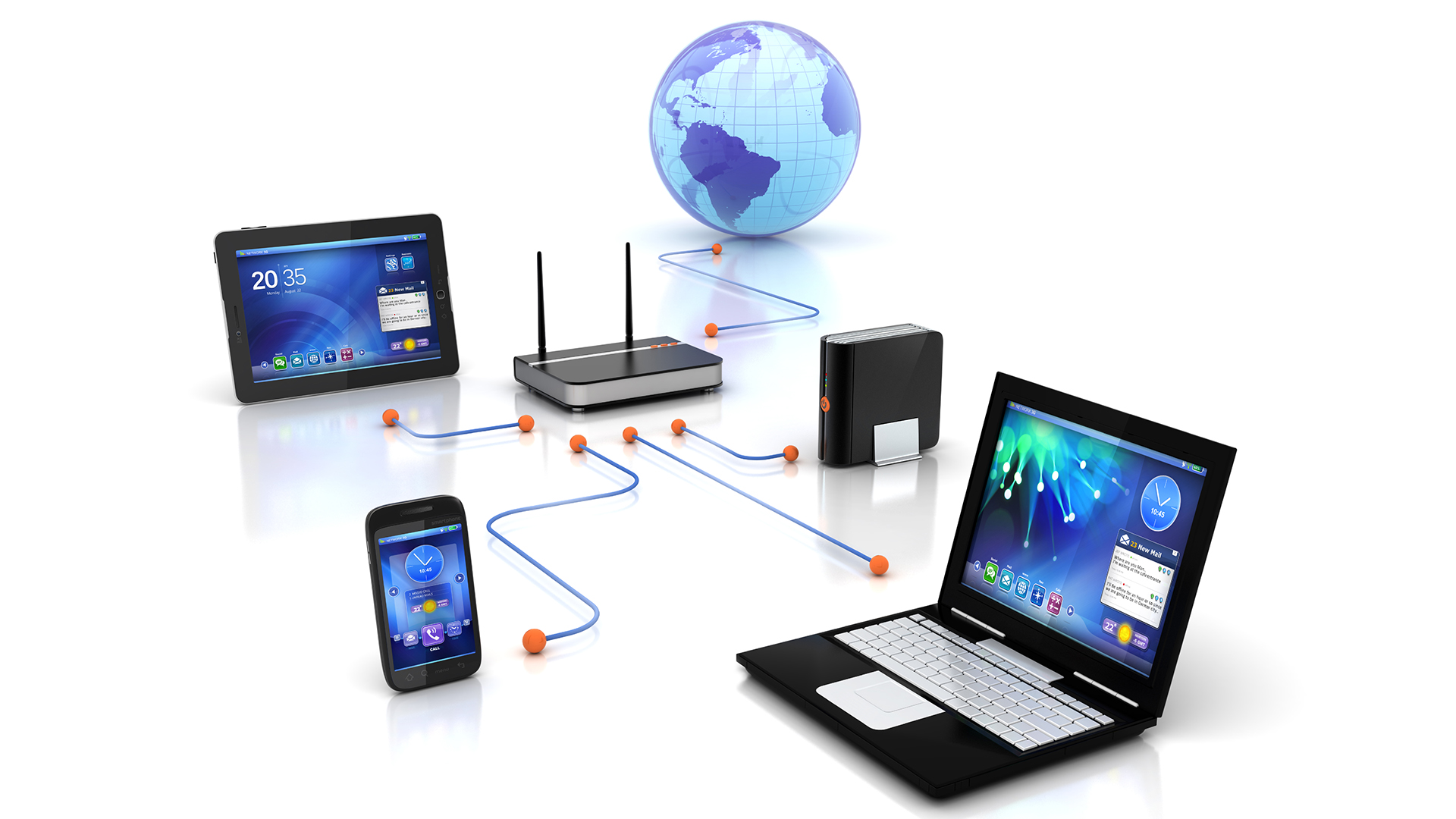 Plusieurs milliards des terminaux potentiellement affectés par une vulnérabilité WiFi