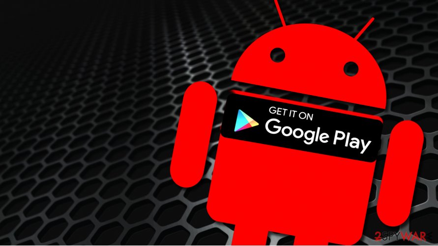Plus de 1 milliard de programme malveillant bloqué par le Google Play Protect