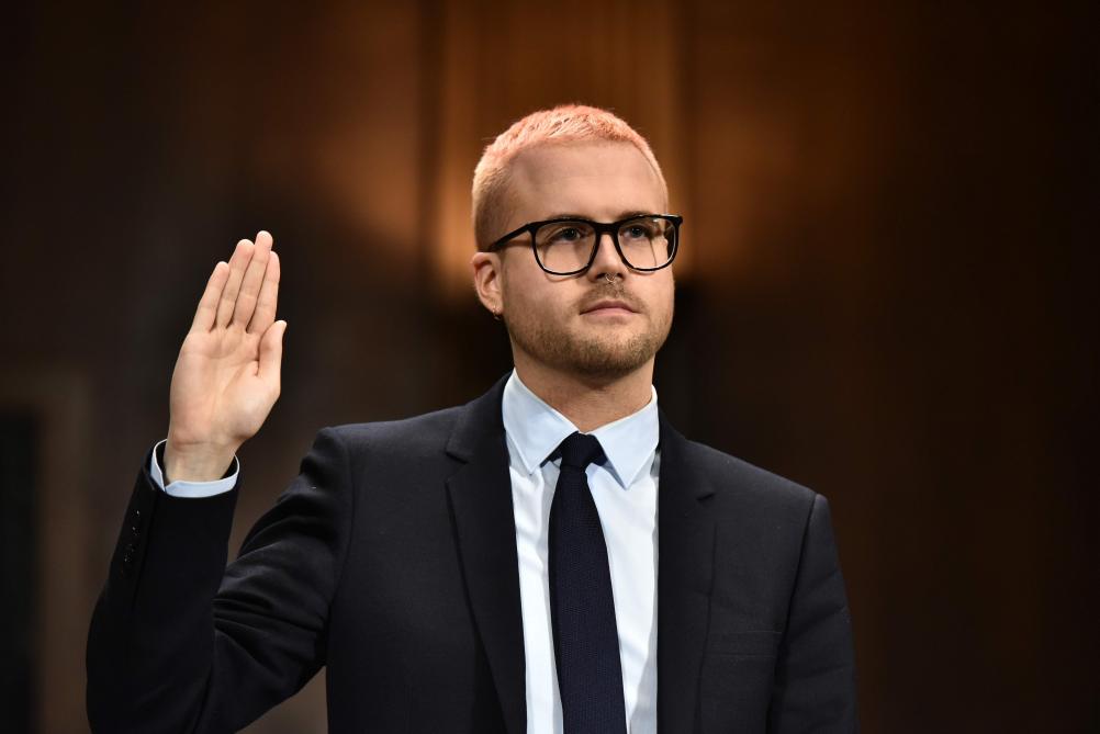 Christopher Wylie: his book on the Cambridge Analytica case reveals