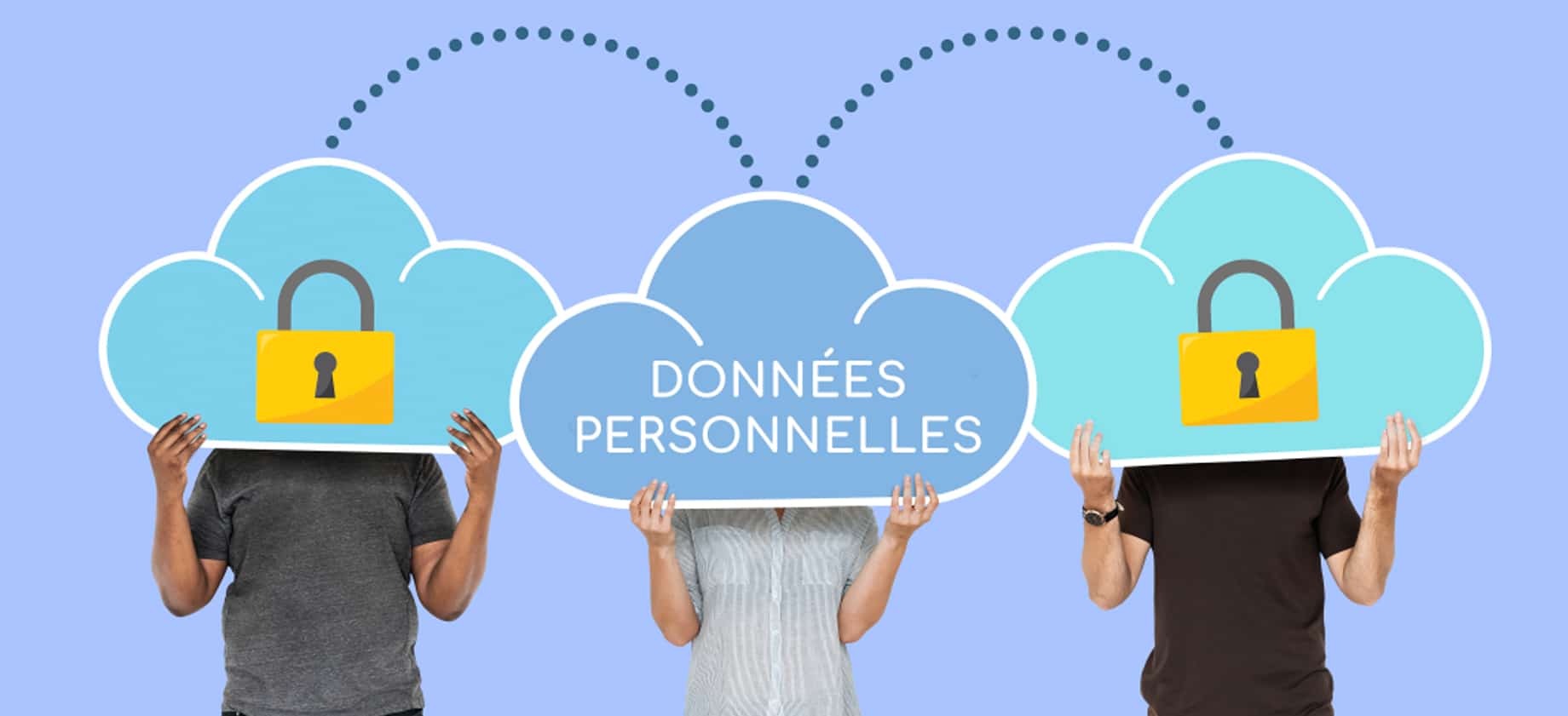 The management of personal information, what legal approach for social consequences?