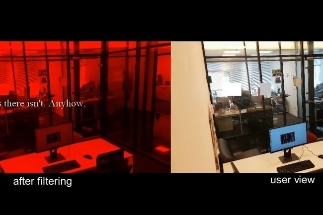 Luminosité des écrans et le piratage informatique : deux concepts qui semblent aller de pair